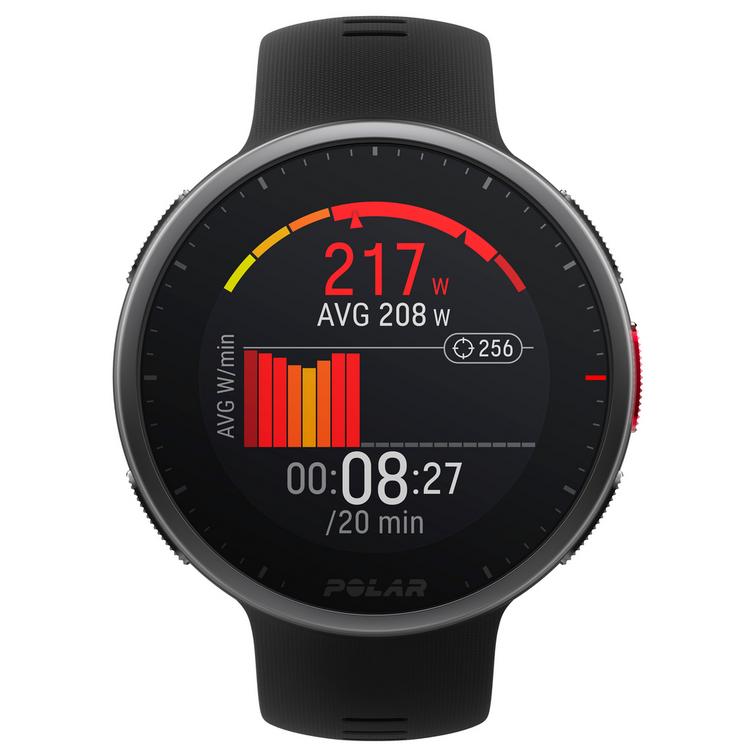 Polar Polar VANTAGE V2 Sportuhr - black - 0 | SportScheck