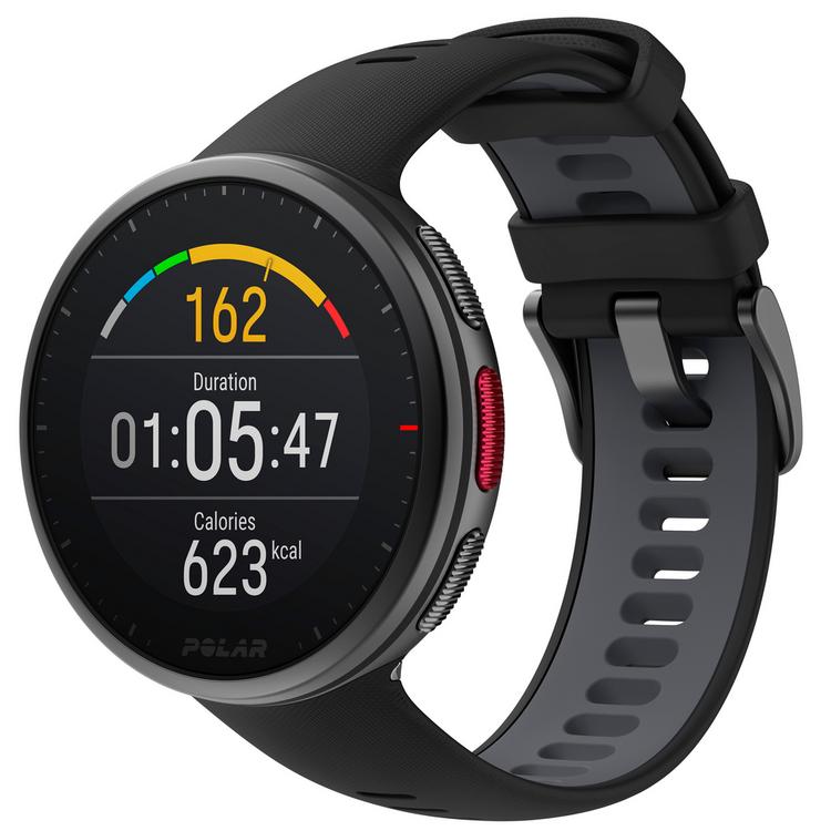 Polar Polar VANTAGE V2 Sportuhr - black - 0 | SportScheck