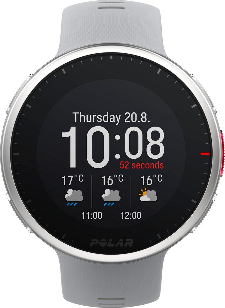 Polar Polar VANTAGE V2 Sportuhr - grey-lime - 6 | SportScheck