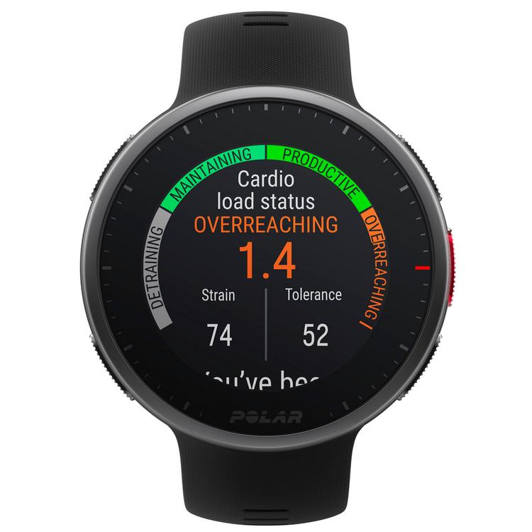 Polar Polar VANTAGE V2 Sportuhr - black - 0 | SportScheck