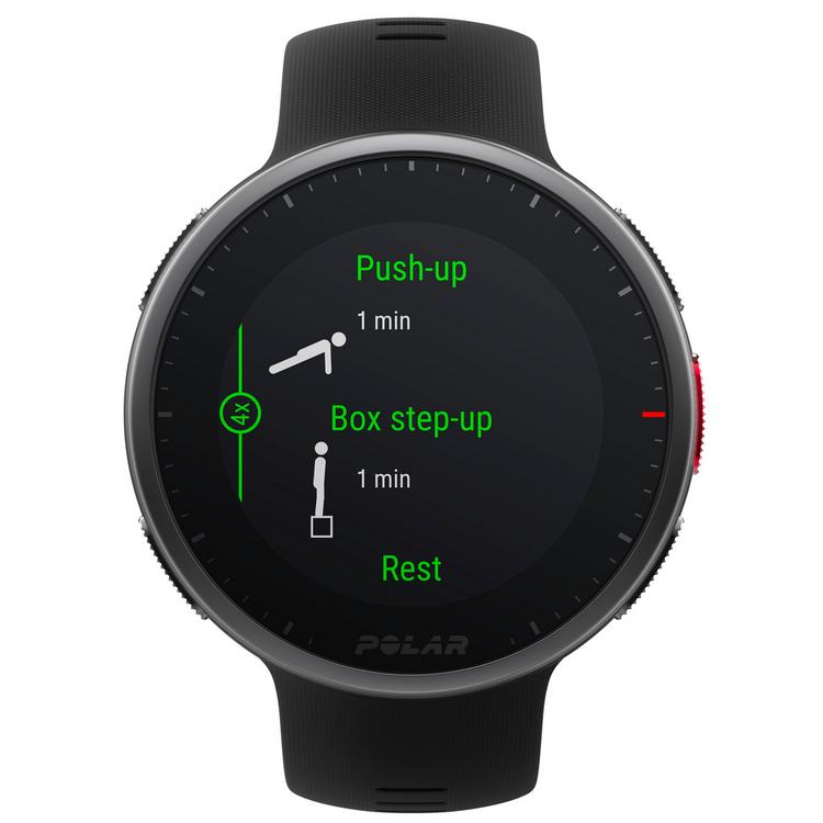 Polar Polar VANTAGE V2 Sportuhr - black - 5 | SportScheck