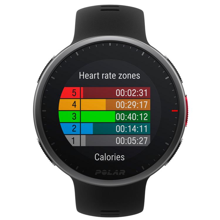 Polar Polar VANTAGE V2 Sportuhr - black - 6 | SportScheck