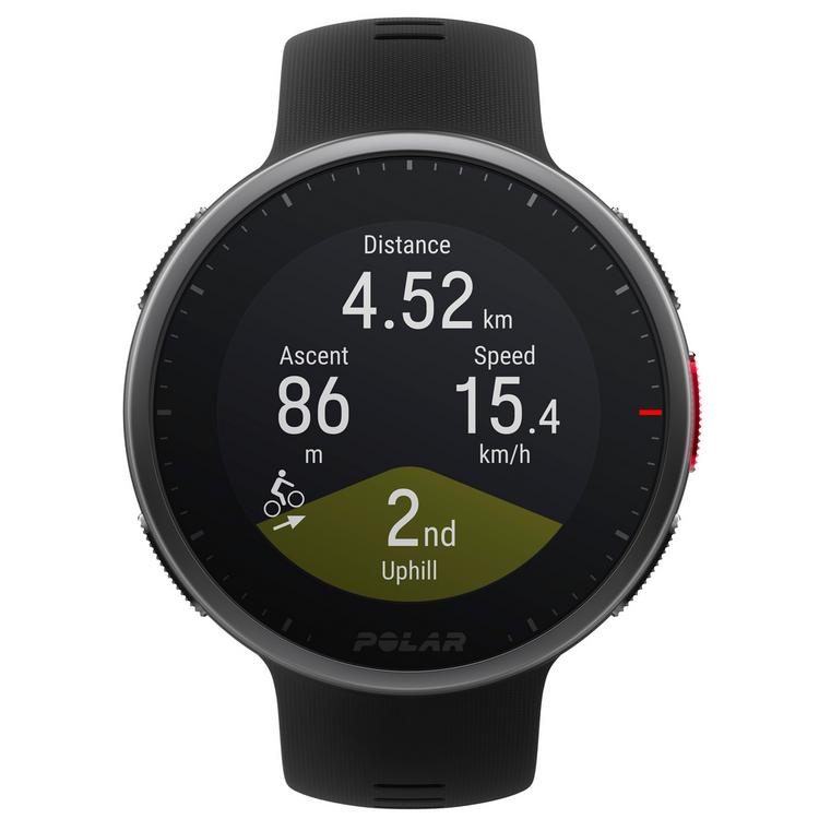 Polar Polar VANTAGE V2 Sportuhr - black - 7 | SportScheck