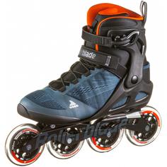 ROLLERBLADE MACROBLADE 90 Inline-Skates Herren orion bleu-spicy orange