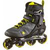 ROLLERBLADE MACROBLADE 80 Inline-Skates Herren - black-lime