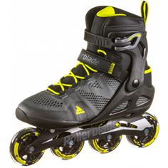 ROLLERBLADE MACROBLADE 80 Inline-Skates Herren black-lime