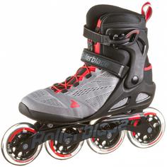 ROLLERBLADE MACROBLADE 90 W Inline-Skates Damen neutral grey-paradise pink