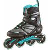 ROLLERBLADE ZETRABLADE W Inline-Skates Damen - black-light blue