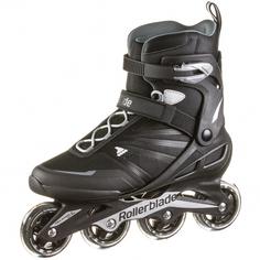 ROLLERBLADE ZETRABLADE Inline-Skates Herren black-silver