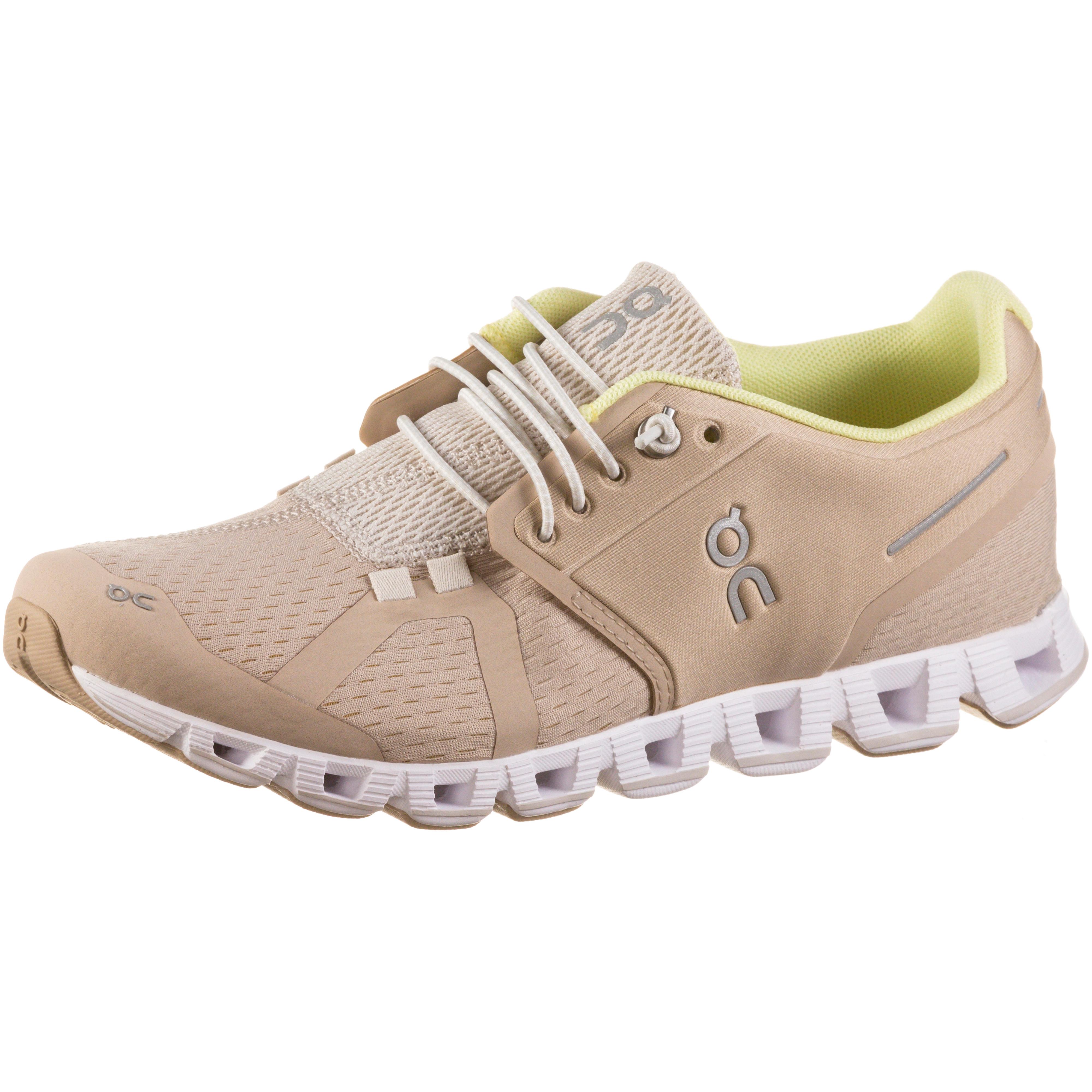 On Cloud Laufschuhe Damen Sand Pearl Im Online Shop Von Sportscheck Kaufen