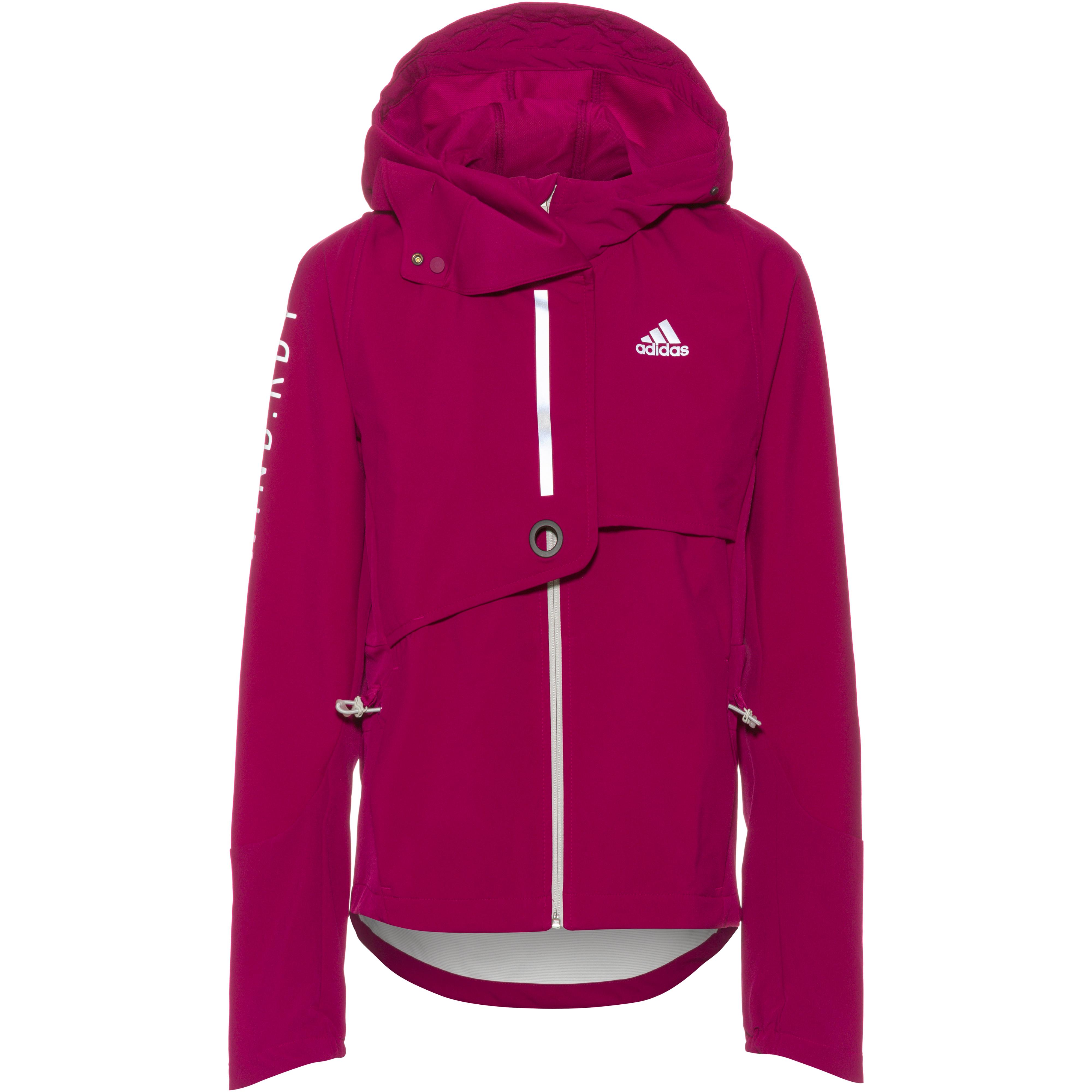 Ubergangsjacken Fur Damen Von Adidas In Lila Im Online Shop Von Sportscheck Kaufen