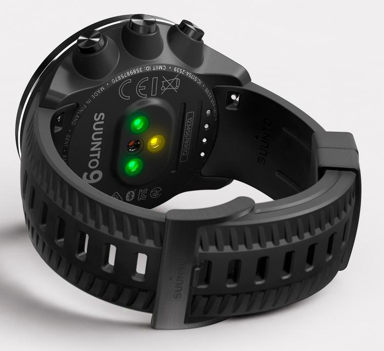 Suunto Suunto Suunto 9 Baro Sportuhr - black - 0 | SportScheck