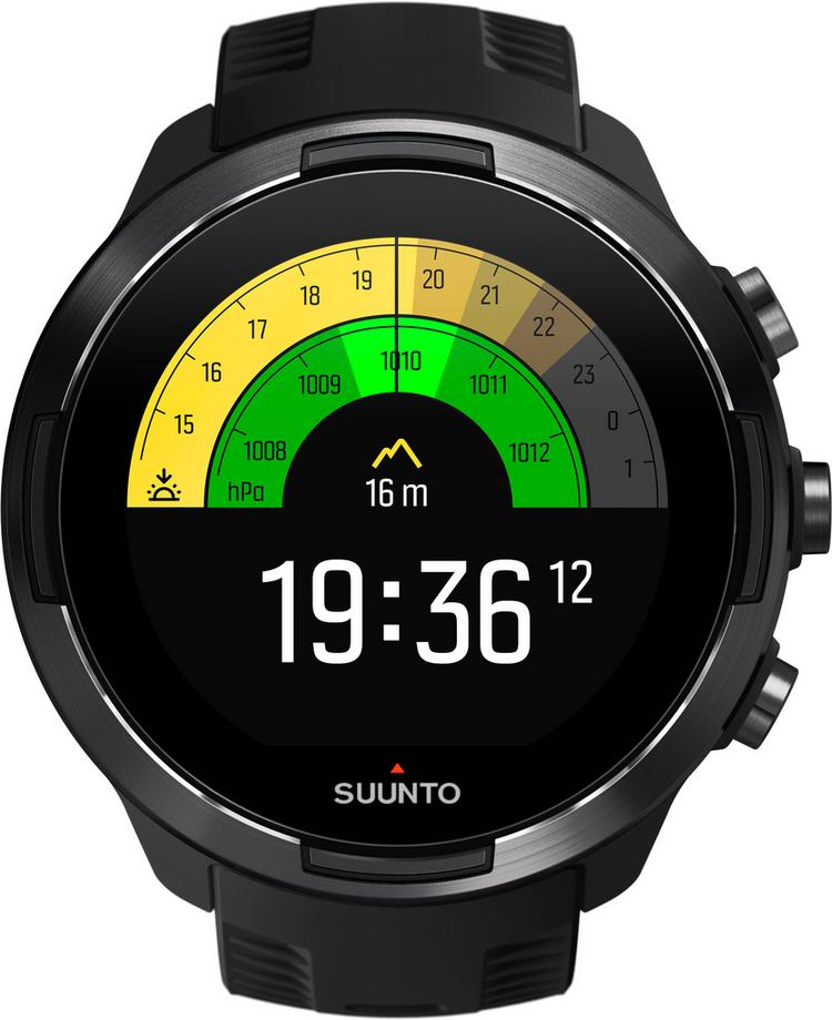 Suunto Suunto Suunto 9 Baro Sportuhr - black - 3 | SportScheck