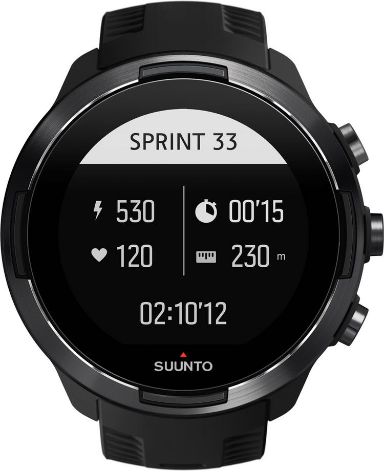 Suunto Suunto Suunto 9 Baro Sportuhr - black - 4 | SportScheck
