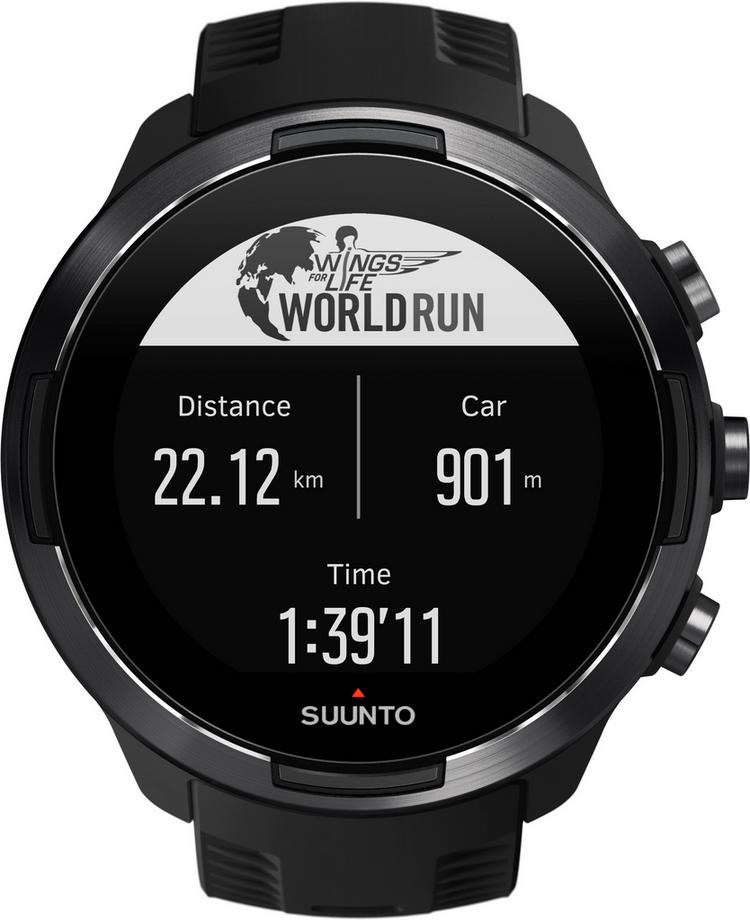 Suunto Suunto Suunto 9 Baro Sportuhr - black - 5 | SportScheck
