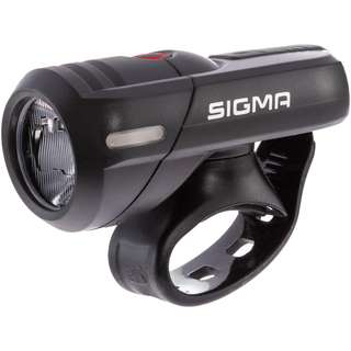 SIGMA AURA 45 USB Fahrradbeleuchtung black