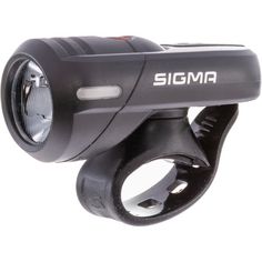 Rückansicht von SIGMA AURA 45 USB NUGGET II RL K-SET Fahrradbeleuchtung black