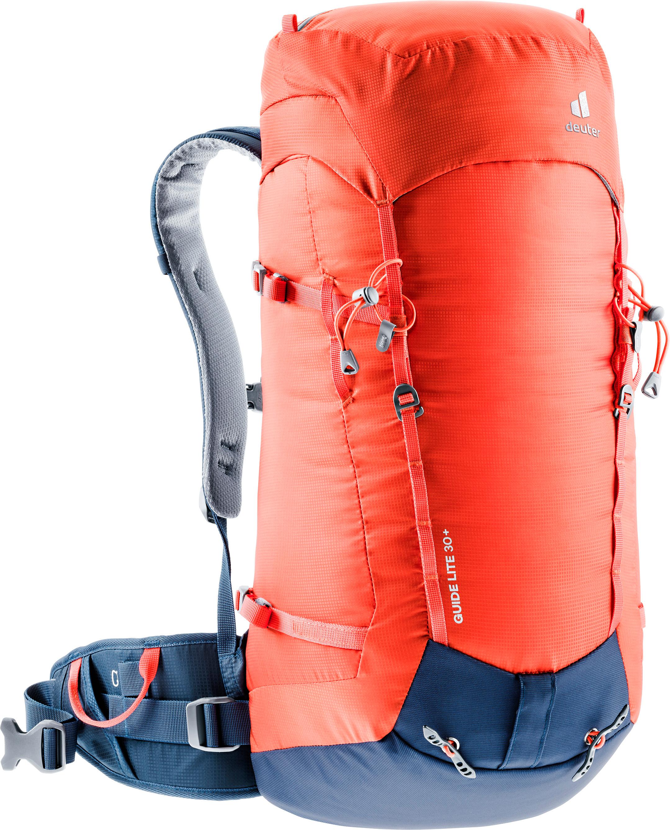 Image of Deuter Guide Lite 30+ Kletterrucksack