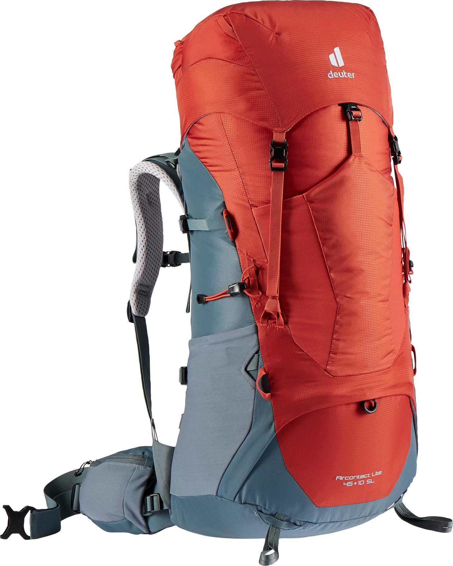 Image of Deuter Aircontact Lite 45 + 10 SL Trekkingrucksack Damen