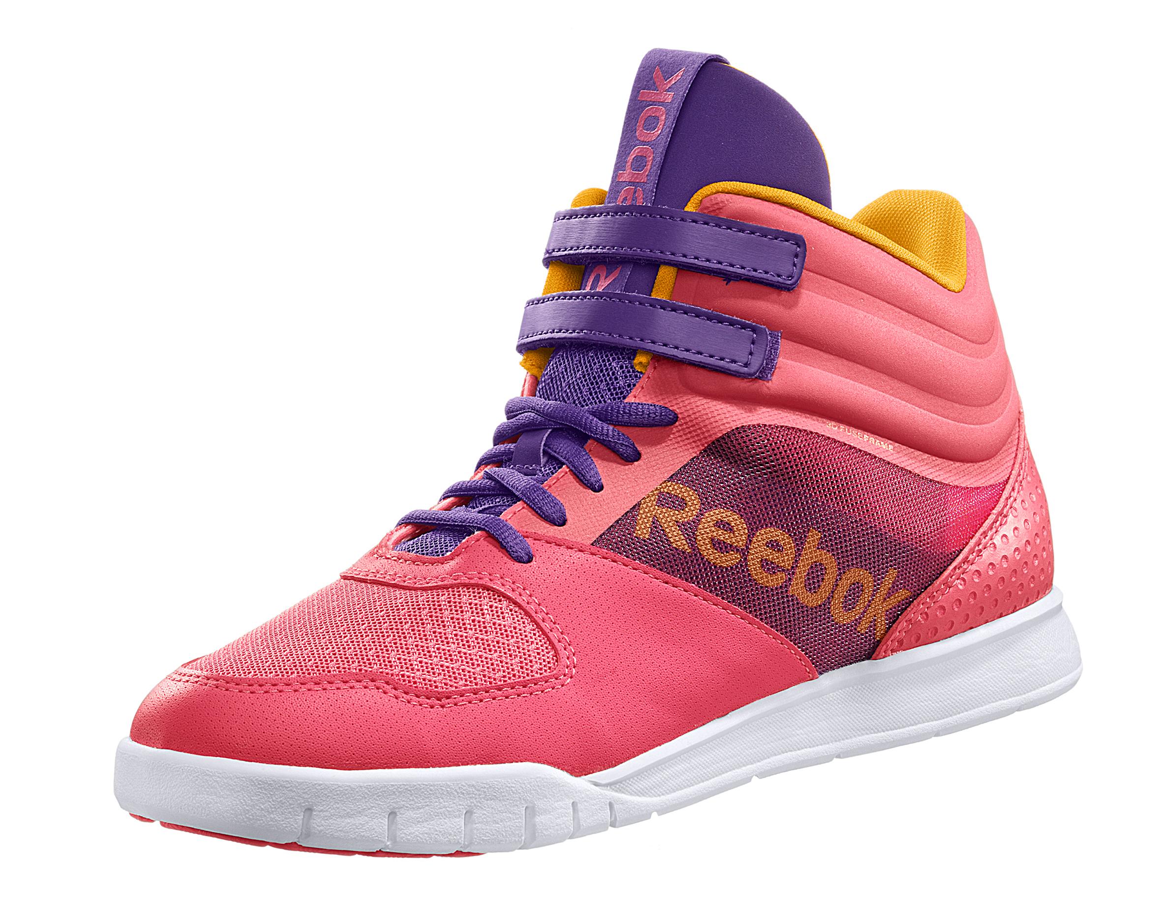 Reebok Dance Urlead MID Fitnessschuhe Damen koralle/lila im Online Shop von  SportScheck kaufen