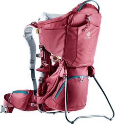 Deuter Kid Comfort Kraxe maron