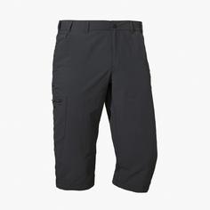 Schöffel Springdale1 Caprihose Herren asphalt