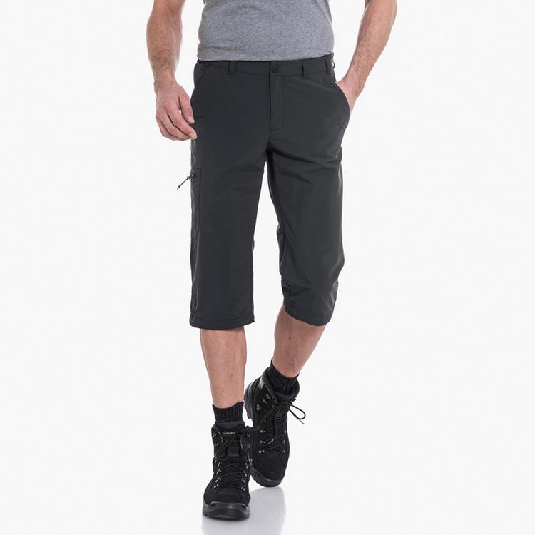 Sch&ouml;ffel Sch&ouml;ffel Springdale1 Caprihose Herren - asphalt - 0 | SportScheck