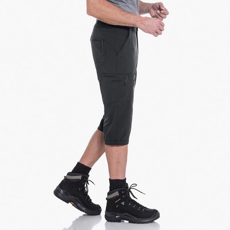 Sch&ouml;ffel Sch&ouml;ffel Springdale1 Caprihose Herren - asphalt - 2 | SportScheck