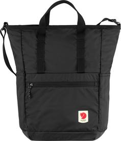 FJÄLLRÄVEN High Coast Totepack Umhängetasche black