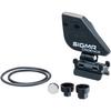 SIGMA TRITTFREQUENZ SENDER KIT STS Fahrradhalterung - black