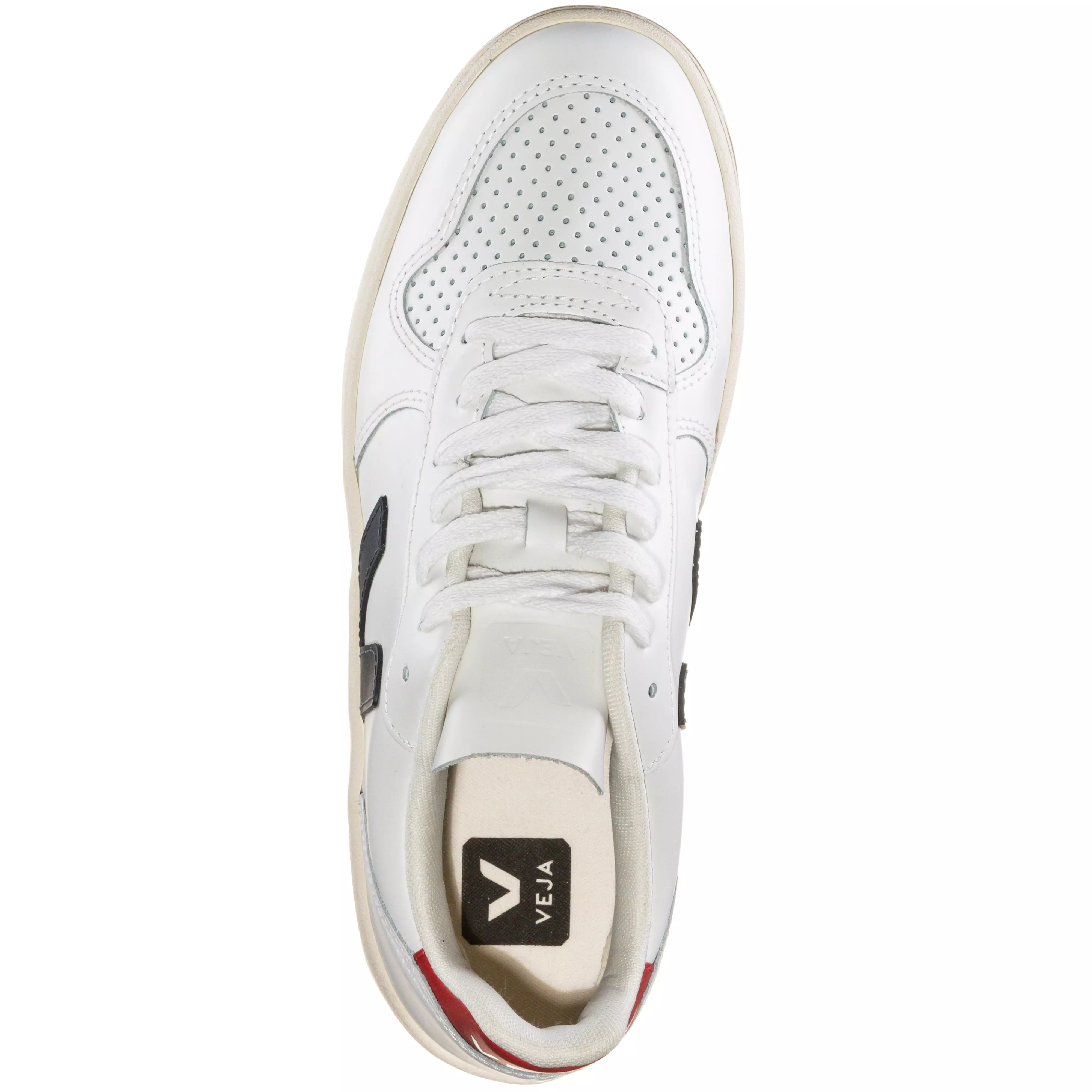 Veja V 10 Sneaker Extra White Nautico Pekin Im Online Shop Von Sportscheck Kaufen