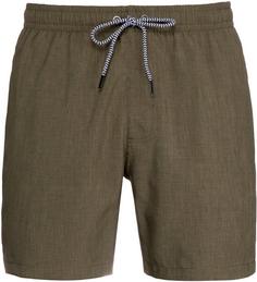 Protest DAVEY Badeshorts Herren camo green