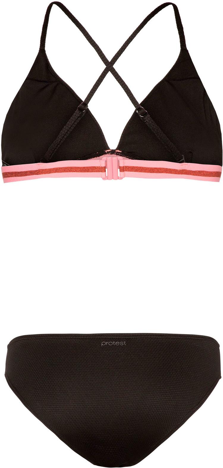 Protest Protest Bikini Set Damen - true black - 0 | SportScheck