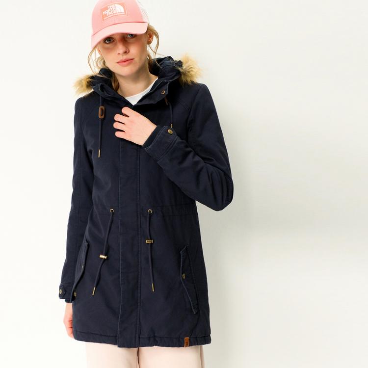 Maui Wowie Maui Wowie Parka Damen - navy - 4 | SportScheck