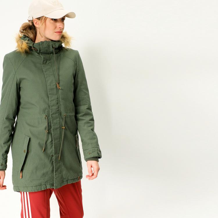 Maui Wowie Maui Wowie Parka Damen - gr&uuml;n - 4 | SportScheck