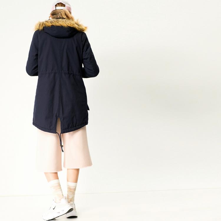 Maui Wowie Maui Wowie Parka Damen - navy - 5 | SportScheck