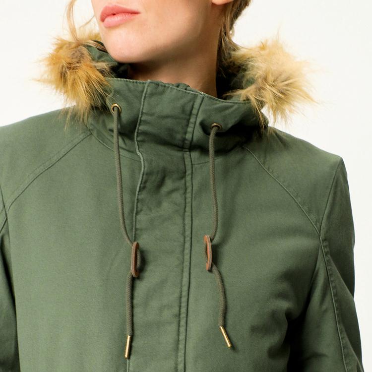 Maui Wowie Maui Wowie Parka Damen - gr&uuml;n - 5 | SportScheck