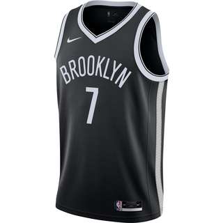Nike Kevin Durant Brooklyn Nets Basketballtrikot Herren black