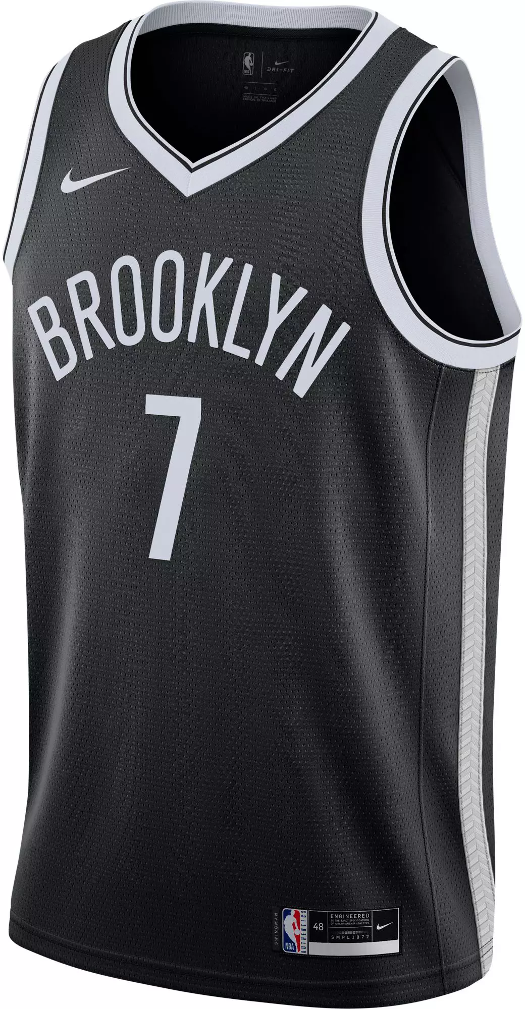 Nike Kevin Durant Brooklyn Nets Trikot Herren Black Im Online Shop Von Sportscheck Kaufen