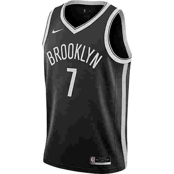Nike Kevin Durant Brooklyn Nets Trikot Herren black im ...