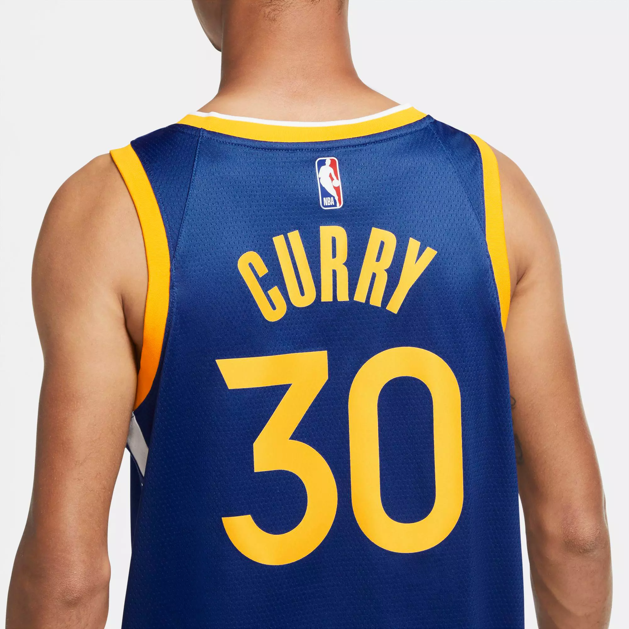 Nike Stephen Curry Golden State Warriors Trikot Herren Rush Blue White Amarillo Im Online Shop Von Sportscheck Kaufen