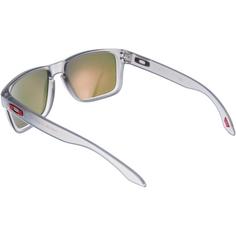 Rückansicht von Oakley HOLBROOK XS Sportbrille prizm ruby iridium-matte grey ink