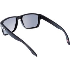 Rückansicht von Oakley HOLBROOK XS Sonnenbrille prizm grey-matte black
