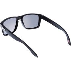Rückansicht von Oakley HOLBROOK XS Sportbrille prizm grey-matte black