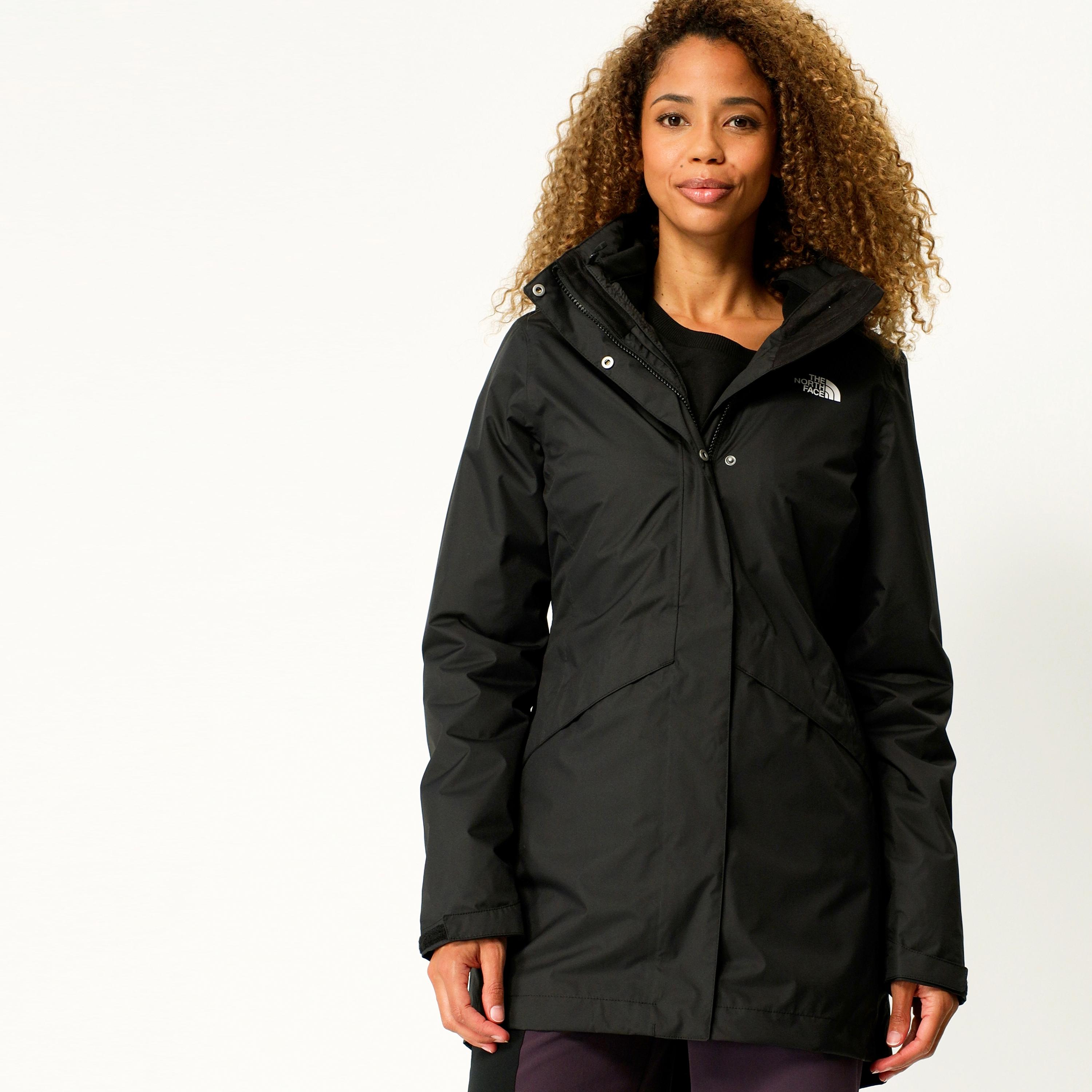 the north face evolution ii triclimate damen