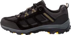 Jack Wolfskin VOJO 3 TEXAPORE LOW Wanderschuhe Herren black-burly yellow XT