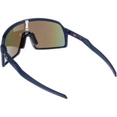 Rückansicht von Oakley SUTRO S Sonnenbrille prizm sapphire-matte navy