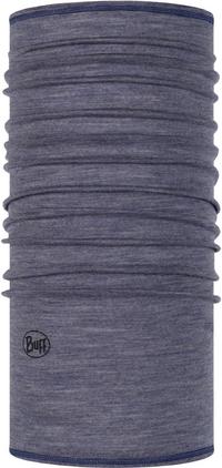 BUFF Lightweight Multifunktionstuch - light denim ms
