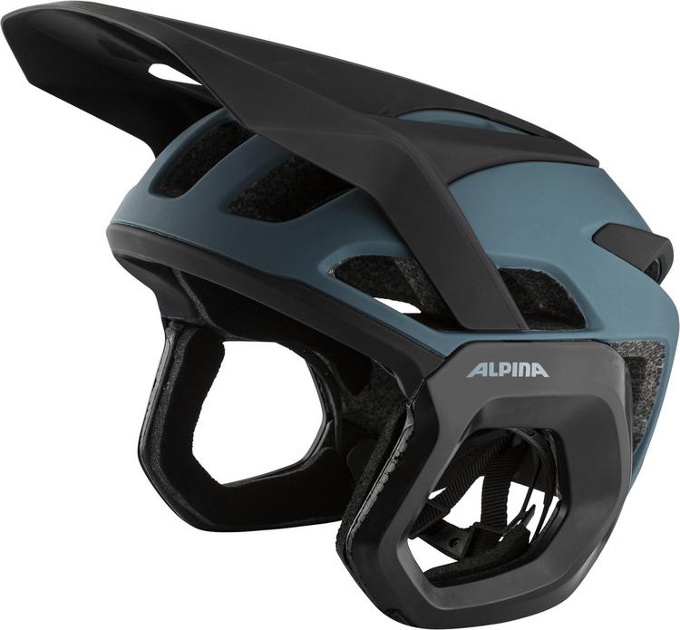 ALPINA ALPINA ROOTAGE EVO Helm - dirt-blue matt - 0 | SportScheck