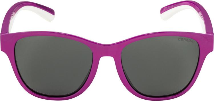 ALPINA ALPINA FLEXXY COOL KIDS II Brille Kinder - berry-white - 0 | SportScheck